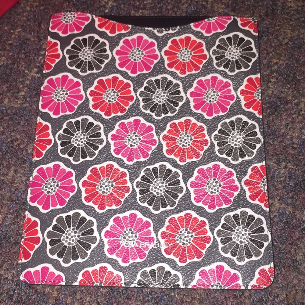Vera Bradley iPad sleeve